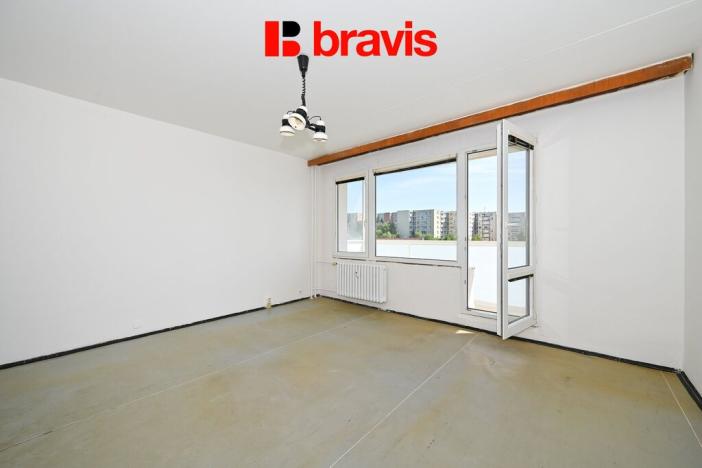 Prodej bytu 1+kk, Brno, Sevastopolská, 31 m2