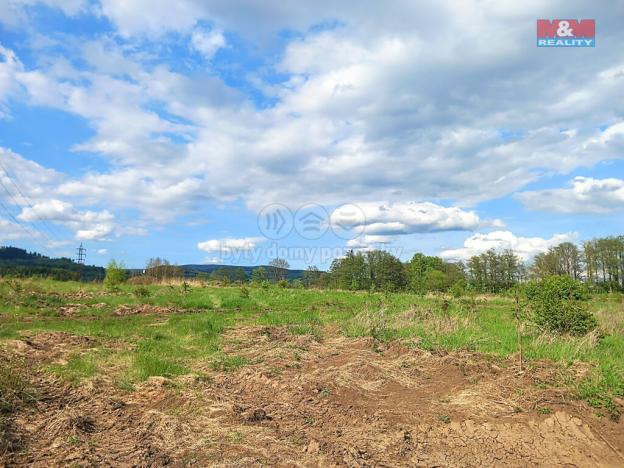 Prodej pozemku pro bydlení, Ostrov - Kfely, 1179 m2