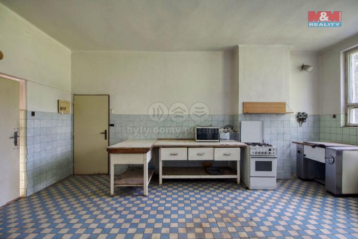 Prodej restaurace, Vodňany - Křtětice, 872 m2