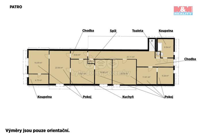 Prodej restaurace, Vodňany - Křtětice, 872 m2