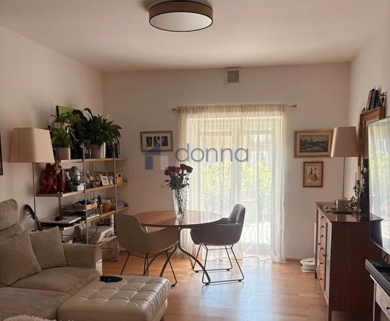 Pronájem bytu 2+kk, Praha - Smíchov, K vodojemu, 50 m2