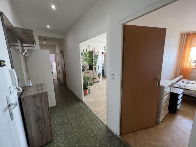 Prodej bytu 3+1, Pardubice - Bílé Předměstí, Na Drážce, 80 m2