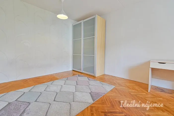 Pronájem bytu 1+1, Brno - Bystrc, Heyrovského, 34 m2