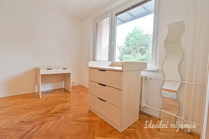 Pronájem bytu 1+1, Brno - Bystrc, Heyrovského, 34 m2