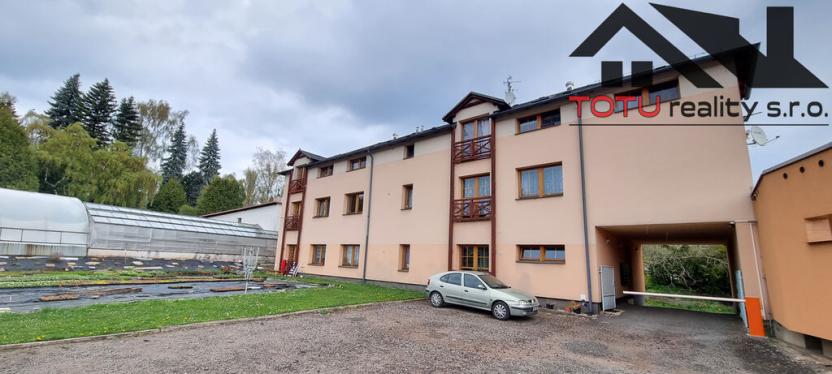 Pronájem bytu 1+kk, Náchod, U Zastávky, 25 m2