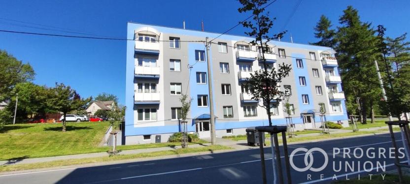 Prodej bytu 2+1, Příbor, Čs. armády, 52 m2