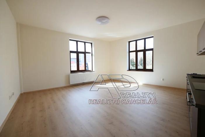 Pronájem bytu 2+kk, České Budějovice, Fráni Šrámka, 53 m2