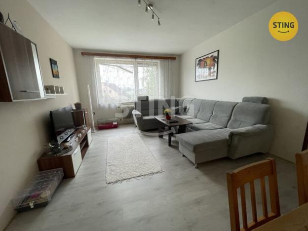 Prodej bytu 3+1, Ronov nad Doubravou, sídliště Pod nádražím, 108 m2