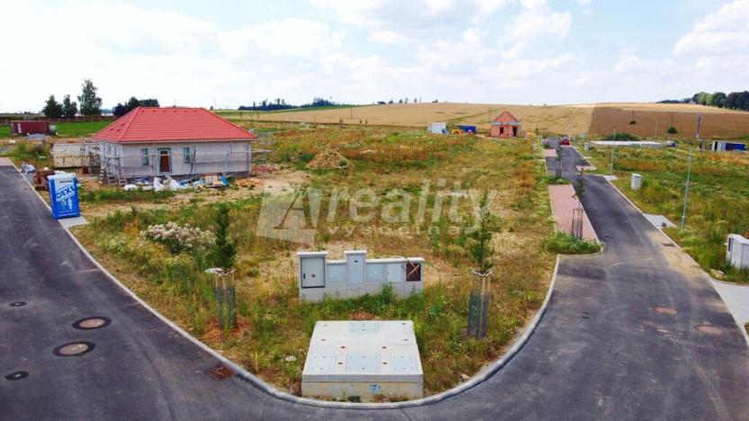 Prodej pozemku pro bydlení, Žirovnice, 850 m2