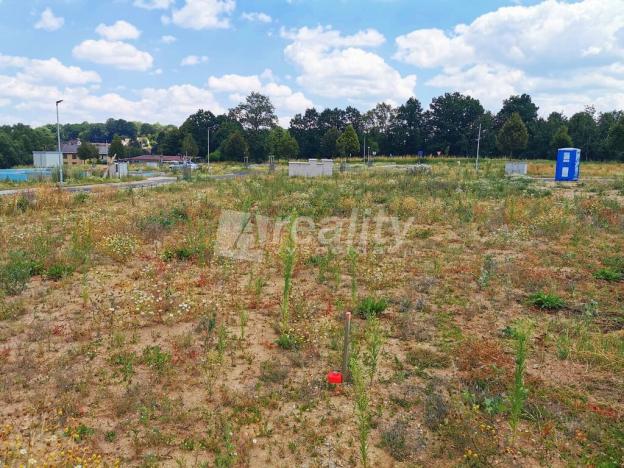 Prodej pozemku pro bydlení, Žirovnice, 850 m2