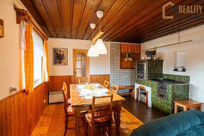Prodej chalupy, Liberk, 150 m2