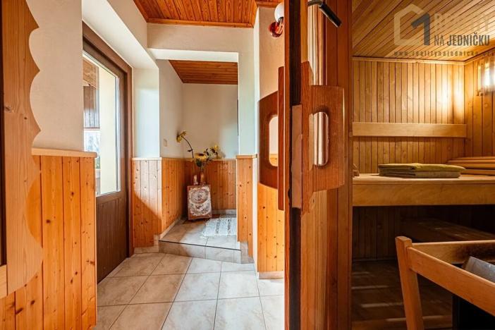 Prodej rodinného domu, Liberk, 150 m2