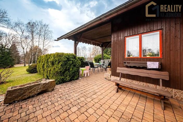 Prodej rodinného domu, Liberk, 150 m2