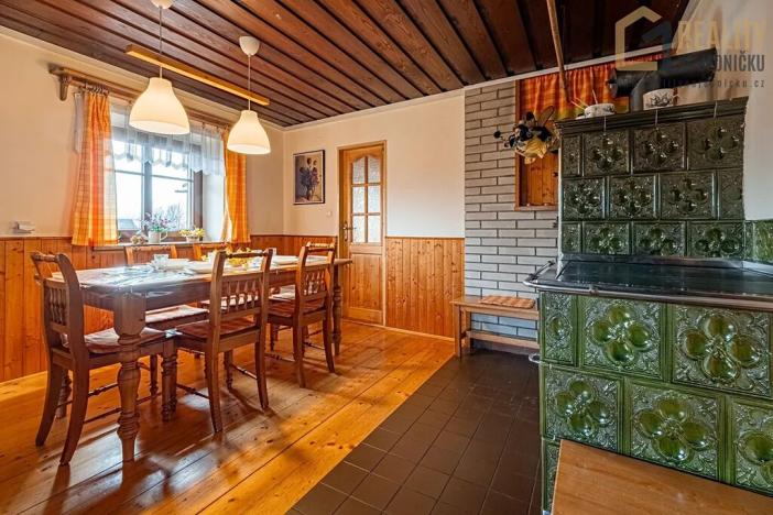 Prodej rodinného domu, Liberk, 150 m2