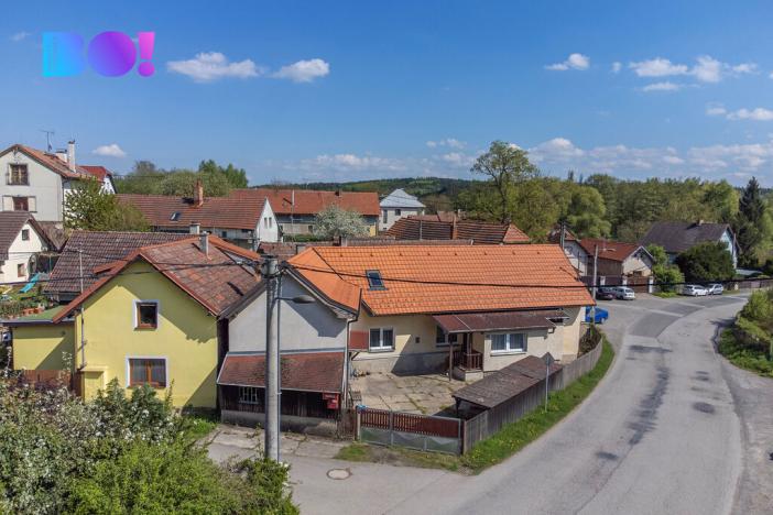 Prodej rodinného domu, Ondřejov, Krátká, 141 m2