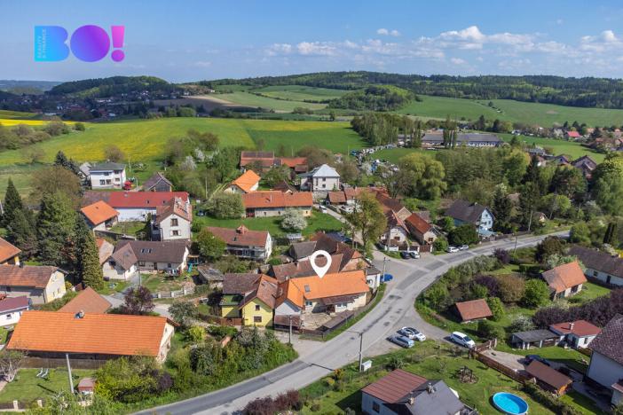 Prodej rodinného domu, Ondřejov, Krátká, 141 m2