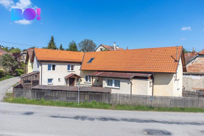 Prodej rodinného domu, Ondřejov, Krátká, 141 m2