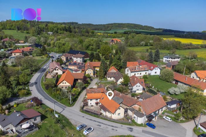 Prodej rodinného domu, Ondřejov, Krátká, 141 m2