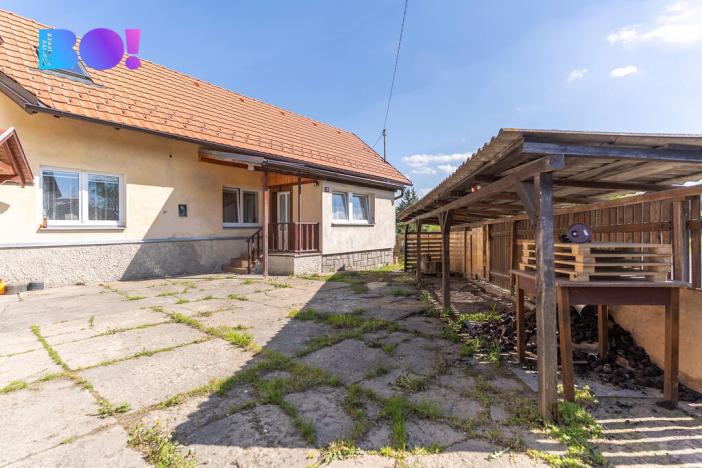 Prodej rodinného domu, Ondřejov, Krátká, 141 m2