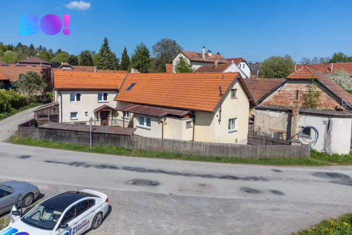 Prodej rodinného domu, Ondřejov, Krátká, 141 m2