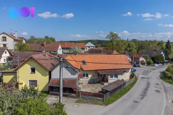 Prodej rodinného domu, Ondřejov, Krátká, 141 m2