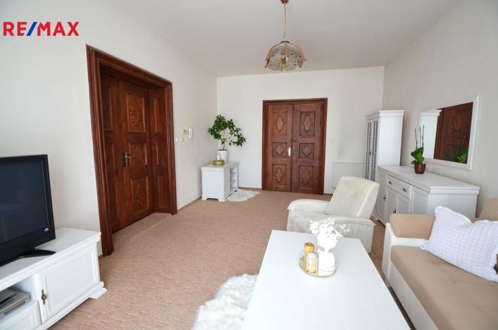 Prodej rodinného domu, Uničov, Masarykovo nám., 307 m2