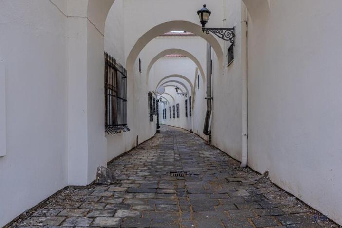 Prodej komerční nemovitosti, Vyškov - Vyškov-Město, Masarykovo náměstí, 1603 m2