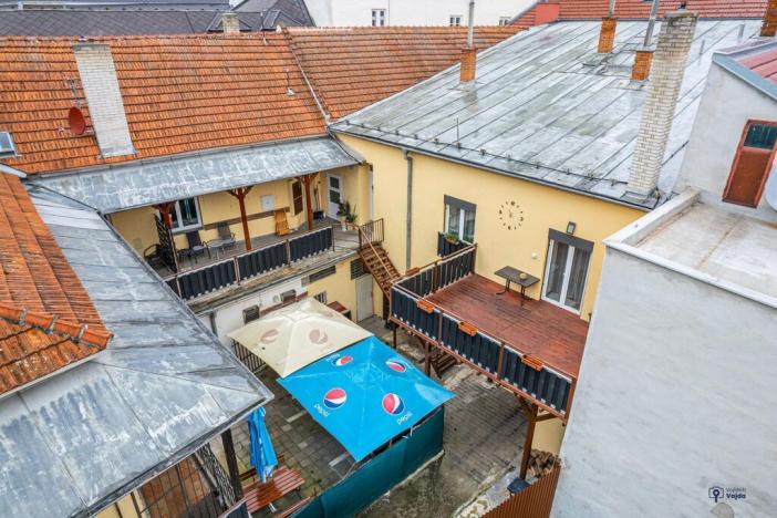 Prodej komerční nemovitosti, Vyškov - Vyškov-Město, Masarykovo náměstí, 1603 m2