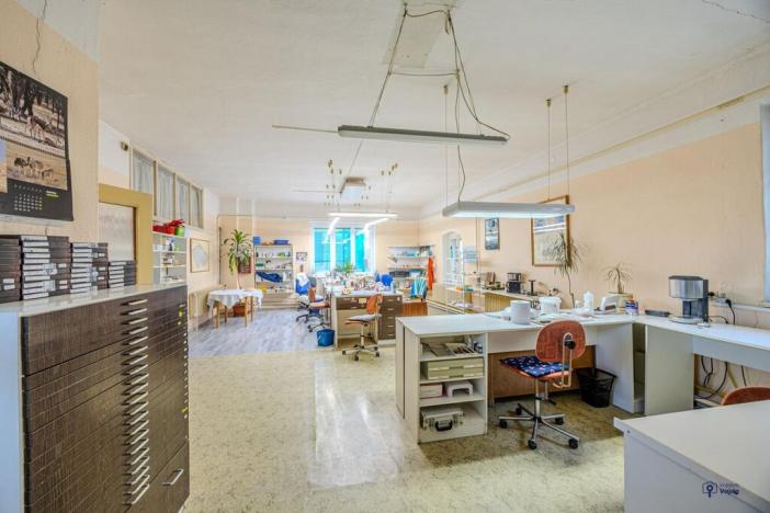 Prodej komerční nemovitosti, Vyškov - Vyškov-Město, Masarykovo náměstí, 1603 m2