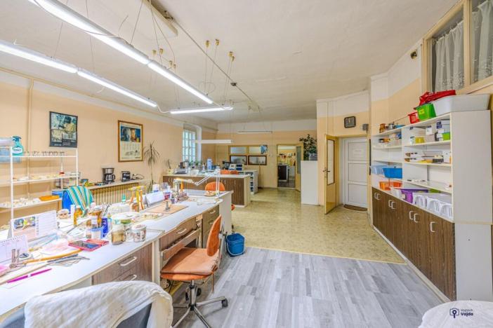 Prodej komerční nemovitosti, Vyškov - Vyškov-Město, Masarykovo náměstí, 1603 m2