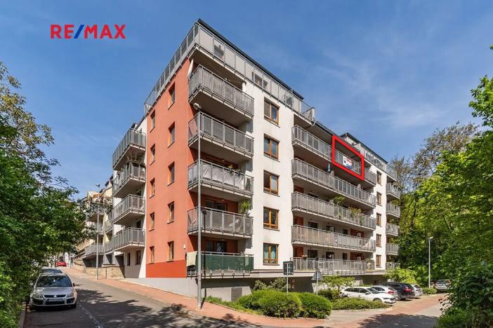 Prodej bytu 2+kk, Praha - Libeň, V zahradách, 47 m2
