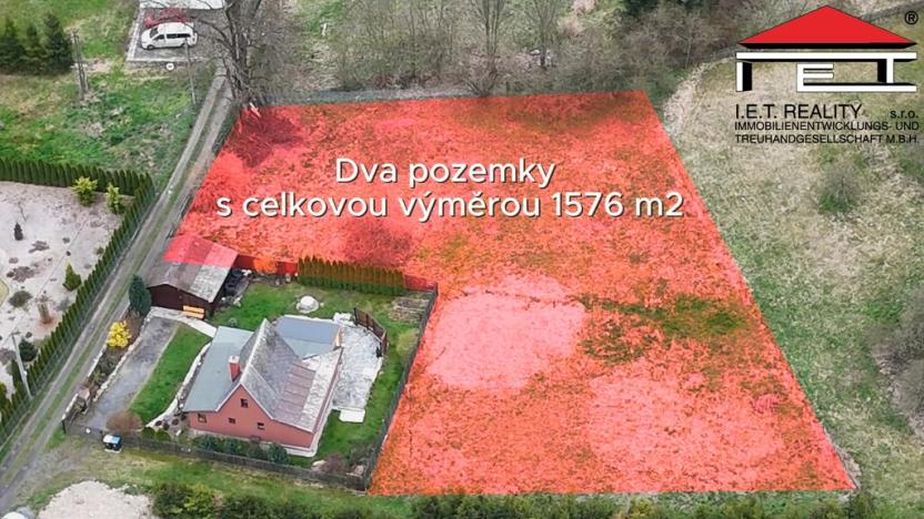 Prodej pozemku pro bydlení, Razová, 1576 m2