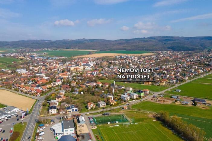Prodej rodinného domu, Fryšták, Sportovní, 154 m2