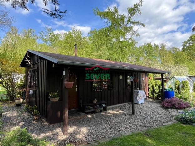 Prodej zahrady, Košťany, Kamenný Pahorek, 904 m2