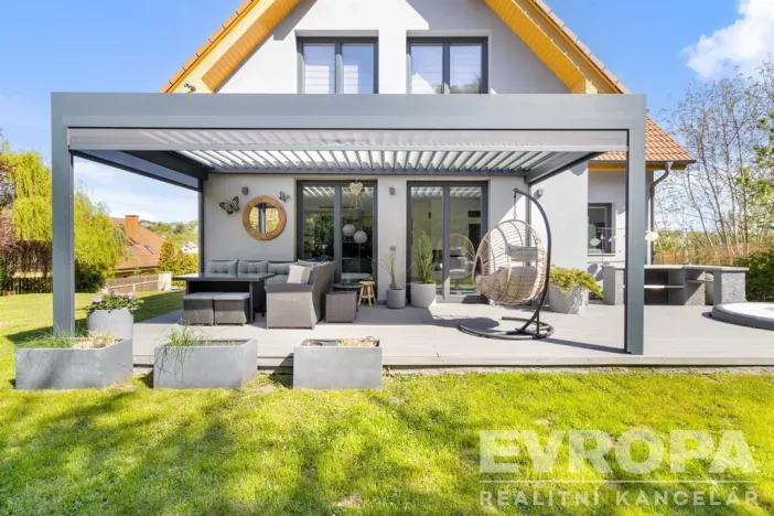 Prodej rodinného domu, Tuchoměřice, Pod Hájem, 205 m2