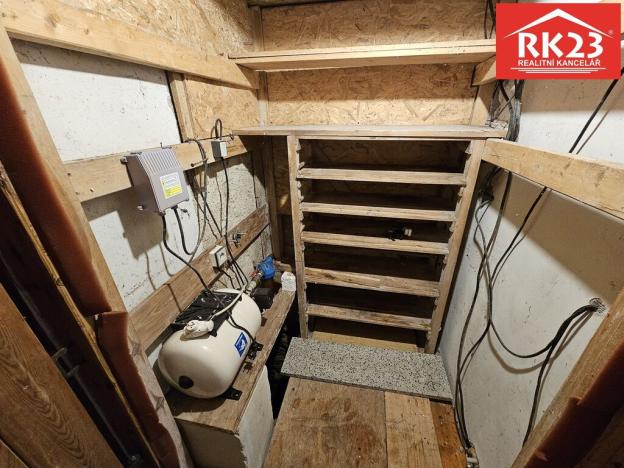 Prodej rodinného domu, Opařany - Skrýchov u Opařan, 75 m2