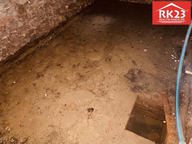 Prodej rodinného domu, Opařany - Skrýchov u Opařan, 75 m2