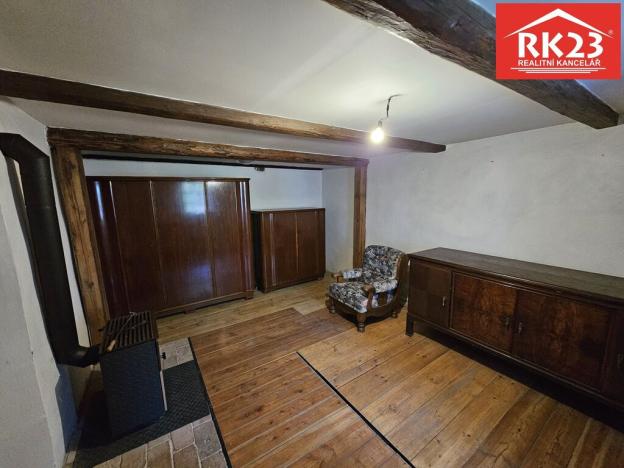 Prodej rodinného domu, Opařany - Skrýchov u Opařan, 75 m2