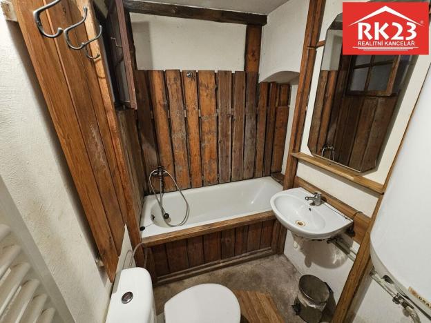 Prodej rodinného domu, Opařany - Skrýchov u Opařan, 75 m2