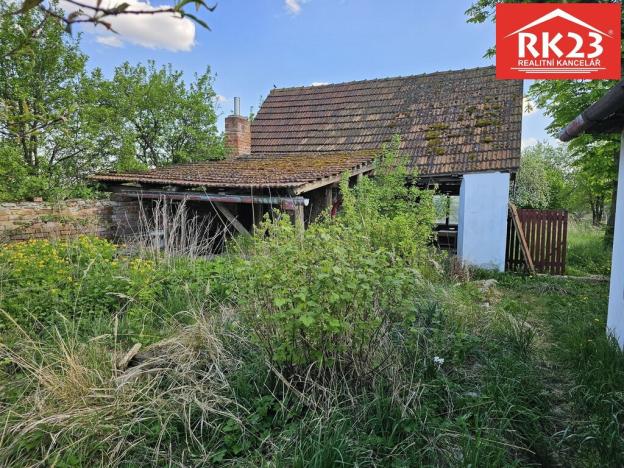 Prodej rodinného domu, Opařany - Skrýchov u Opařan, 75 m2