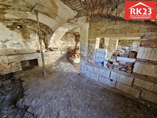 Prodej rodinného domu, Opařany - Skrýchov u Opařan, 75 m2