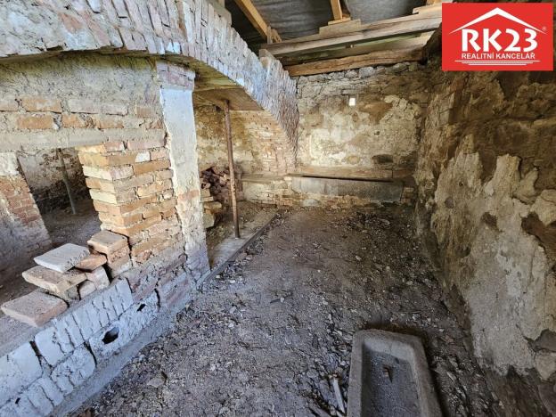 Prodej rodinného domu, Opařany - Skrýchov u Opařan, 75 m2