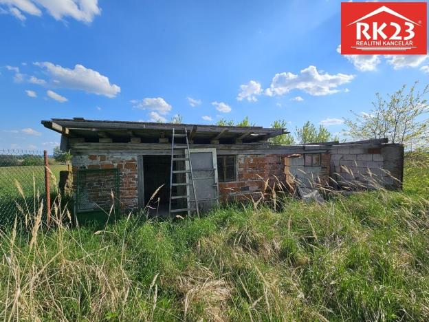 Prodej rodinného domu, Opařany - Skrýchov u Opařan, 75 m2