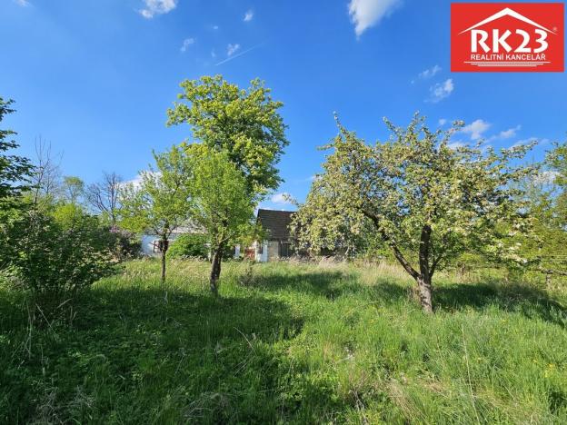 Prodej rodinného domu, Opařany - Skrýchov u Opařan, 75 m2