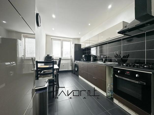 Prodej bytu 2+1, Ostrava, Porubská, 64 m2