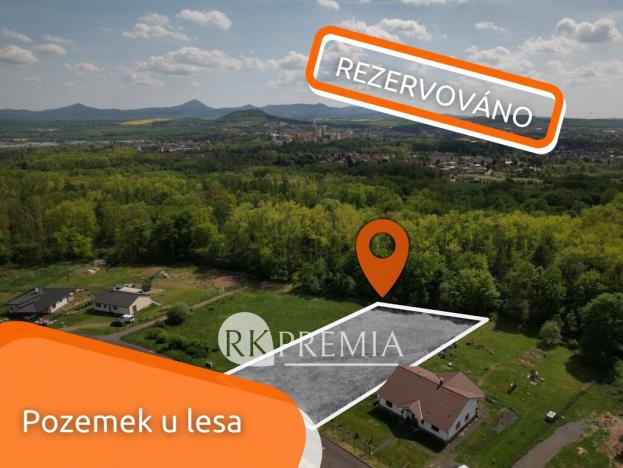 Prodej pozemku pro bydlení, Krupka, Slunečná, 2056 m2