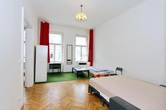 Pronájem bytu 2+kk, Praha - Žižkov, Blahníkova, 56 m2
