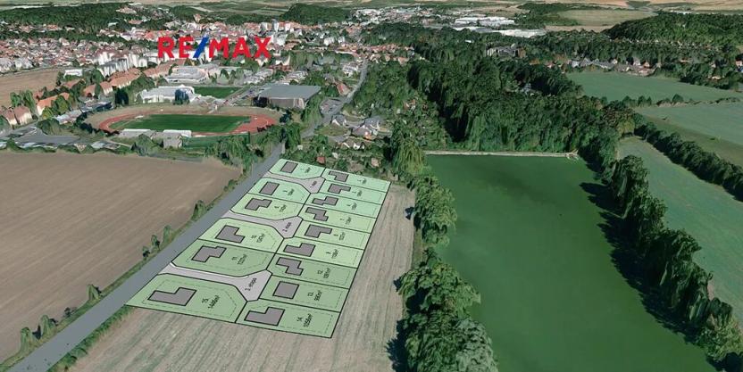 Prodej pole, Slaný, 18938 m2