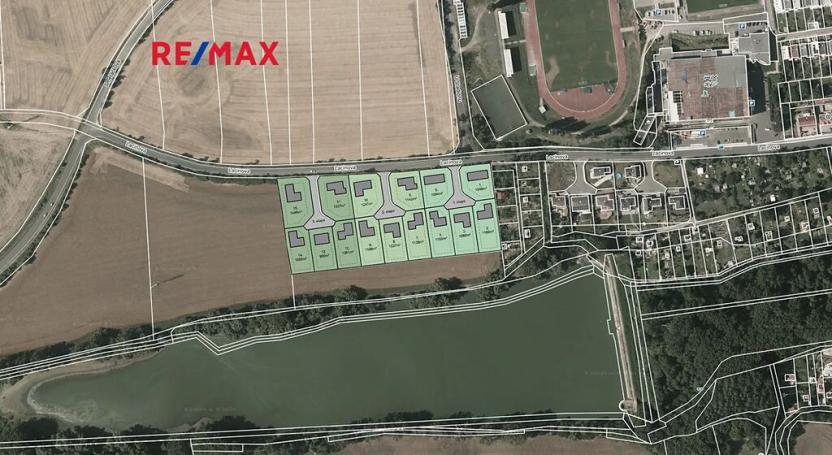 Prodej pole, Slaný, 18938 m2