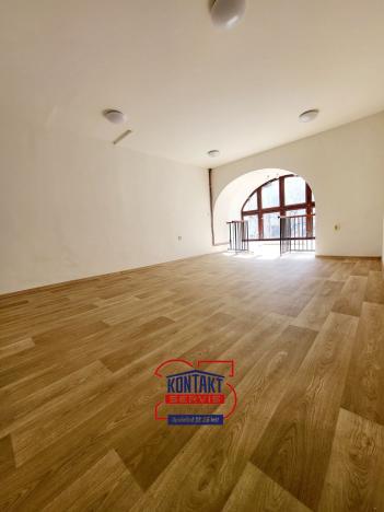 Pronájem bytu 2+1, České Budějovice, nám. Přemysla Otakara II., 86 m2